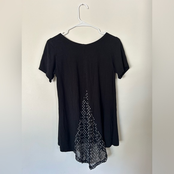 Buttercream Flowy Tshirt Bamboo - Picture 7 of 10